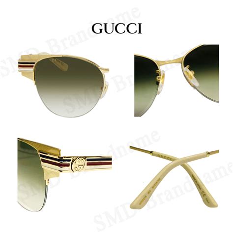 gucci glasses ราคา|แว่นกันแดด Gucci.